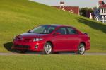 Toyota Corolla 2011 года